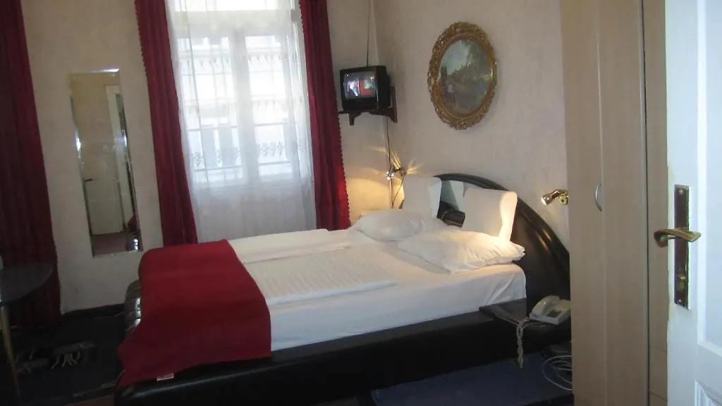 Affittacamere Pension Adria Vienna