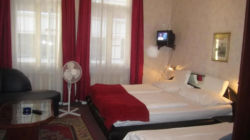 Pension Adria Vienna Affittacamere
