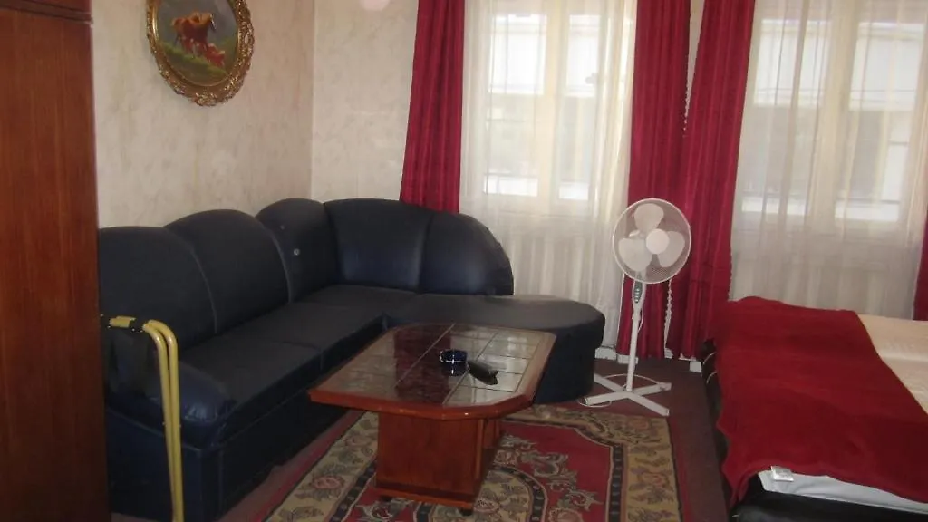 *** Affittacamere Pension Adria Vienna Austria