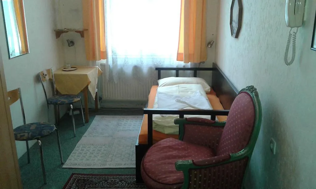 Pension Adria Vienna Affittacamere