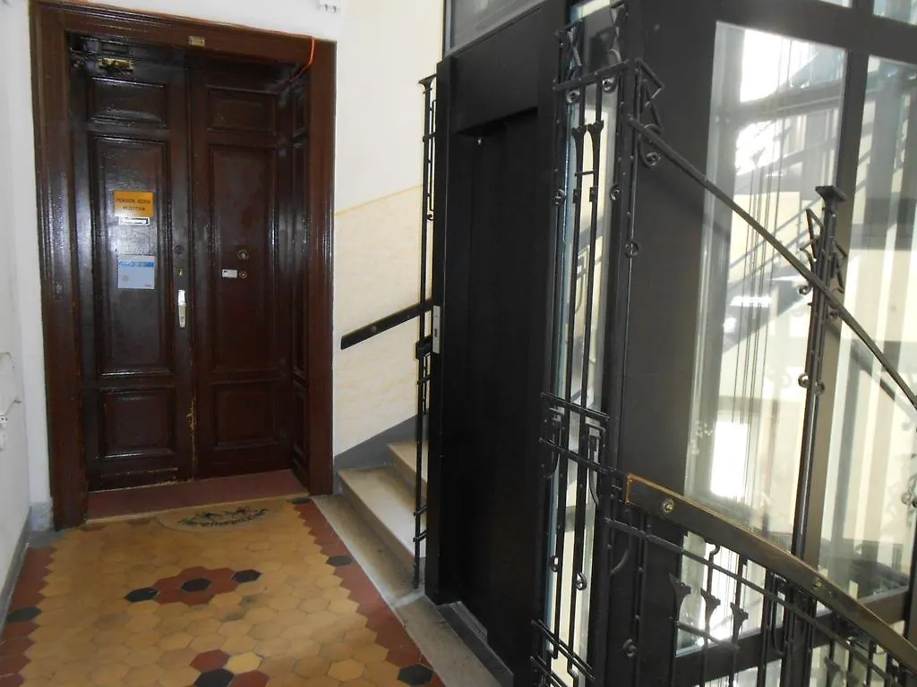 Affittacamere Pension Adria Vienna