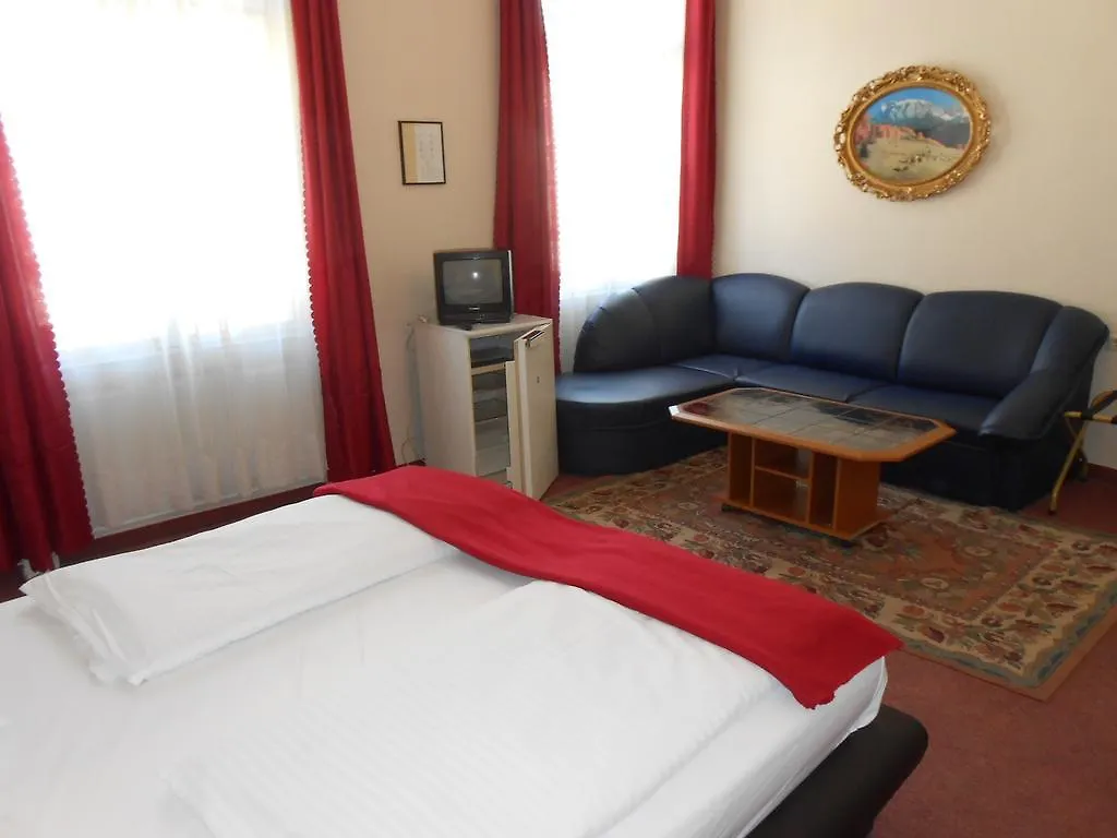 Affittacamere Pension Adria Vienna