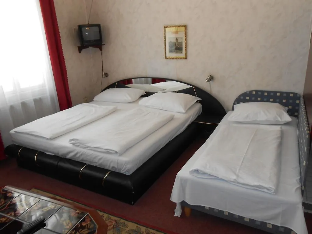 Pension Adria Vienna Austria