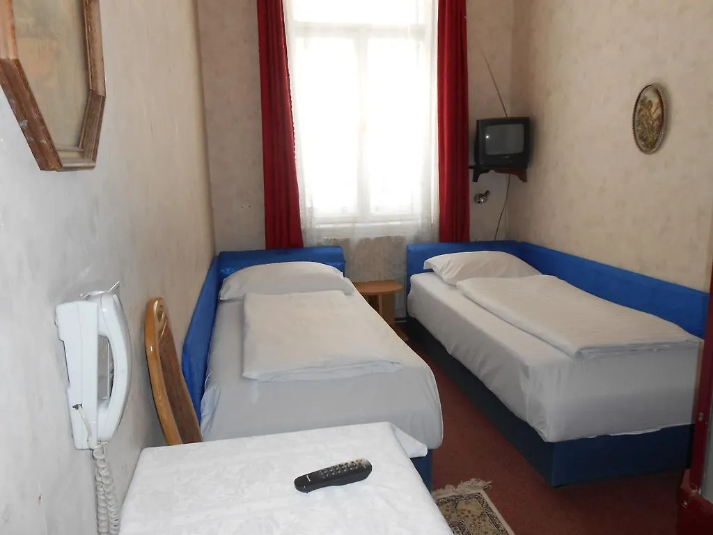 Pension Adria Vienna Affittacamere