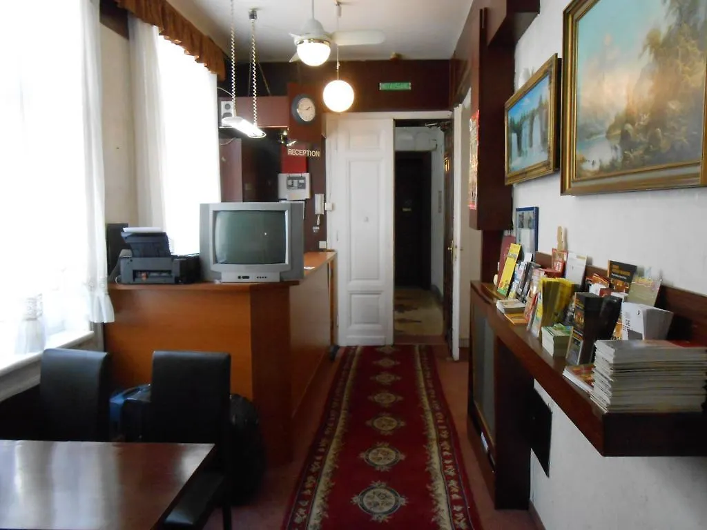 Pension Adria Vienna Affittacamere