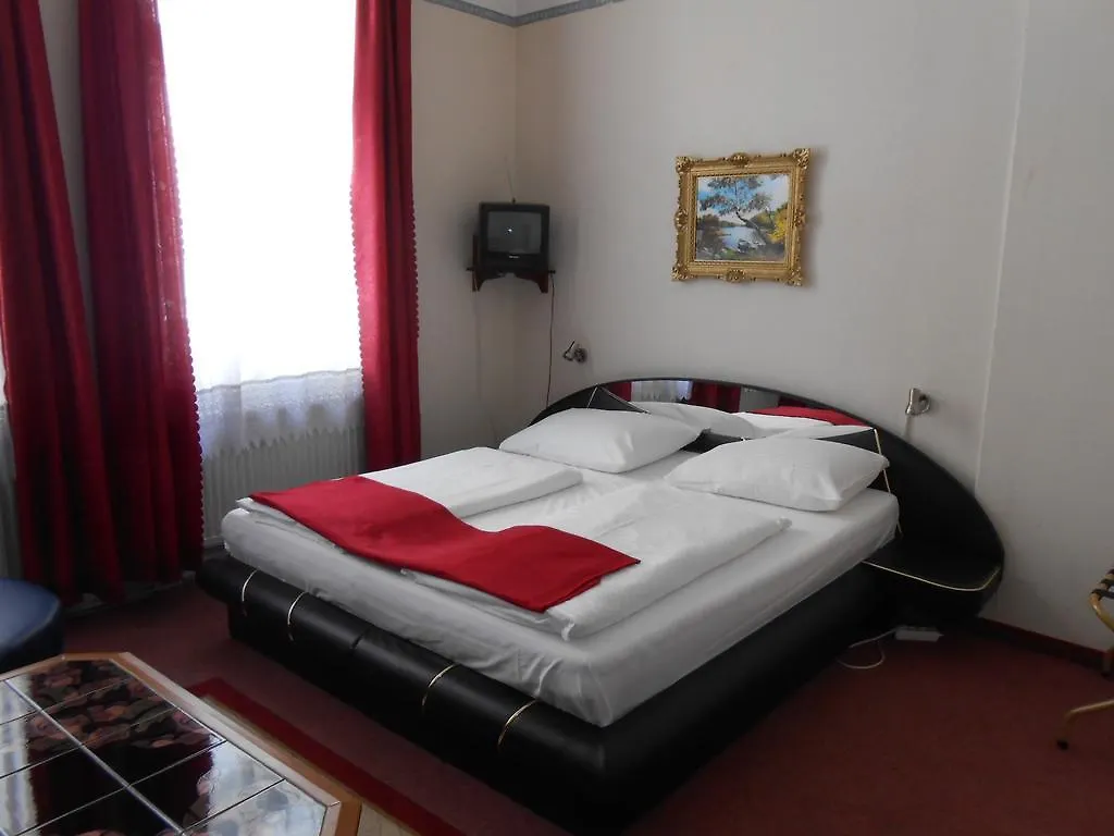 Pension Adria Vienna 3*,  Austria