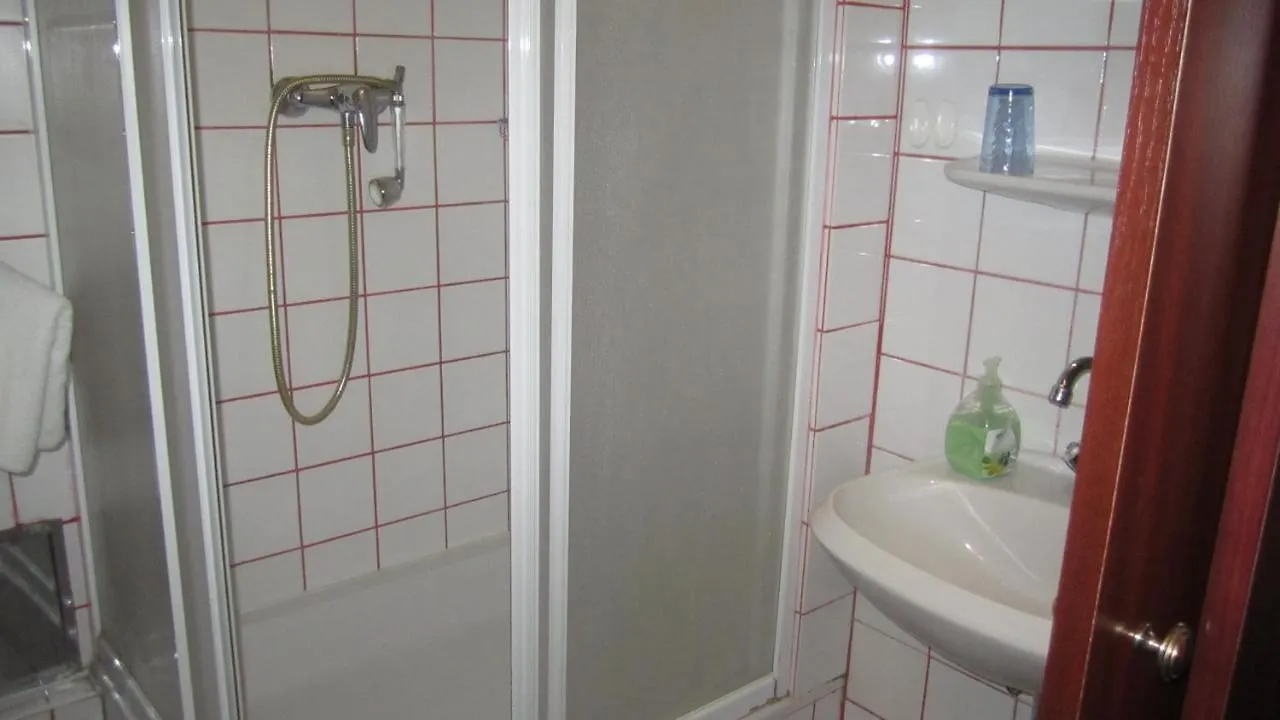 Affittacamere Pension Adria Vienna